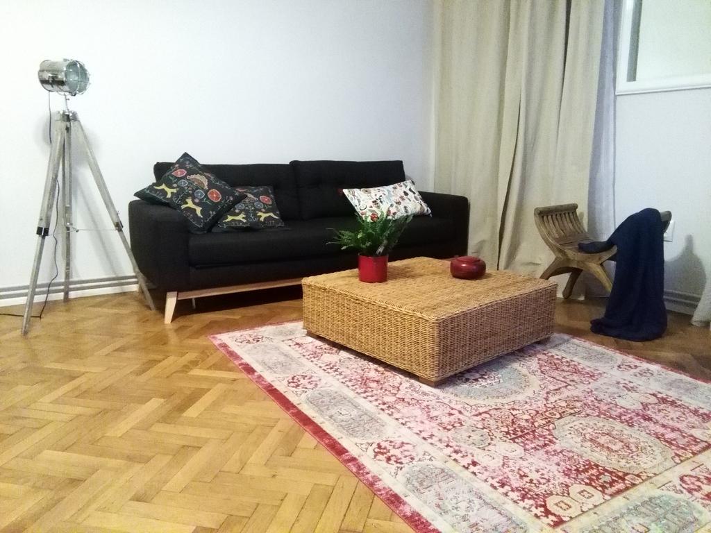 Apartment Christine Brasov Luaran gambar