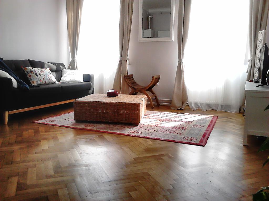 Apartment Christine Brasov Luaran gambar