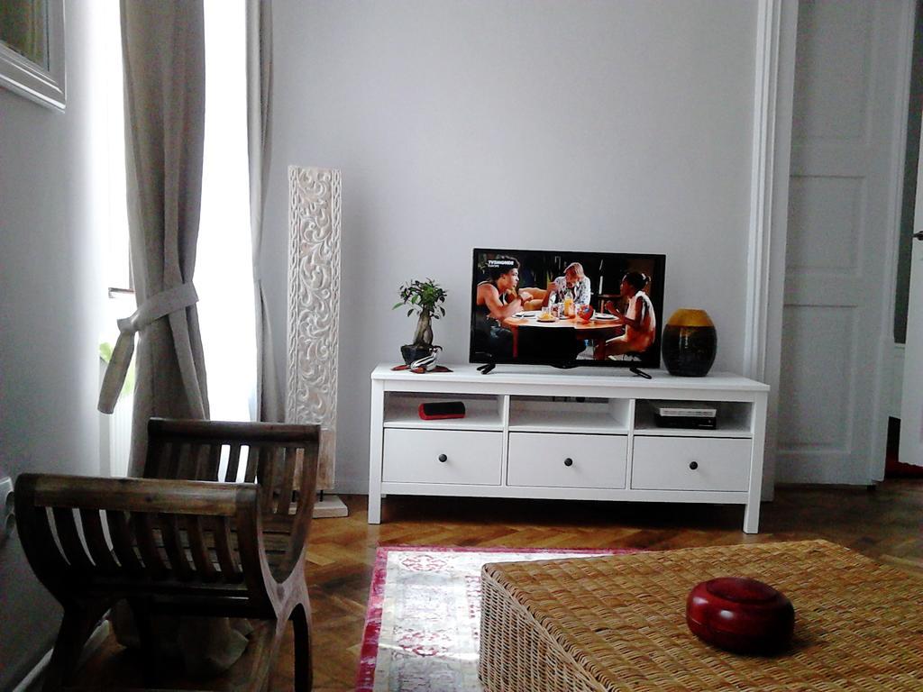 Apartment Christine Brasov Luaran gambar