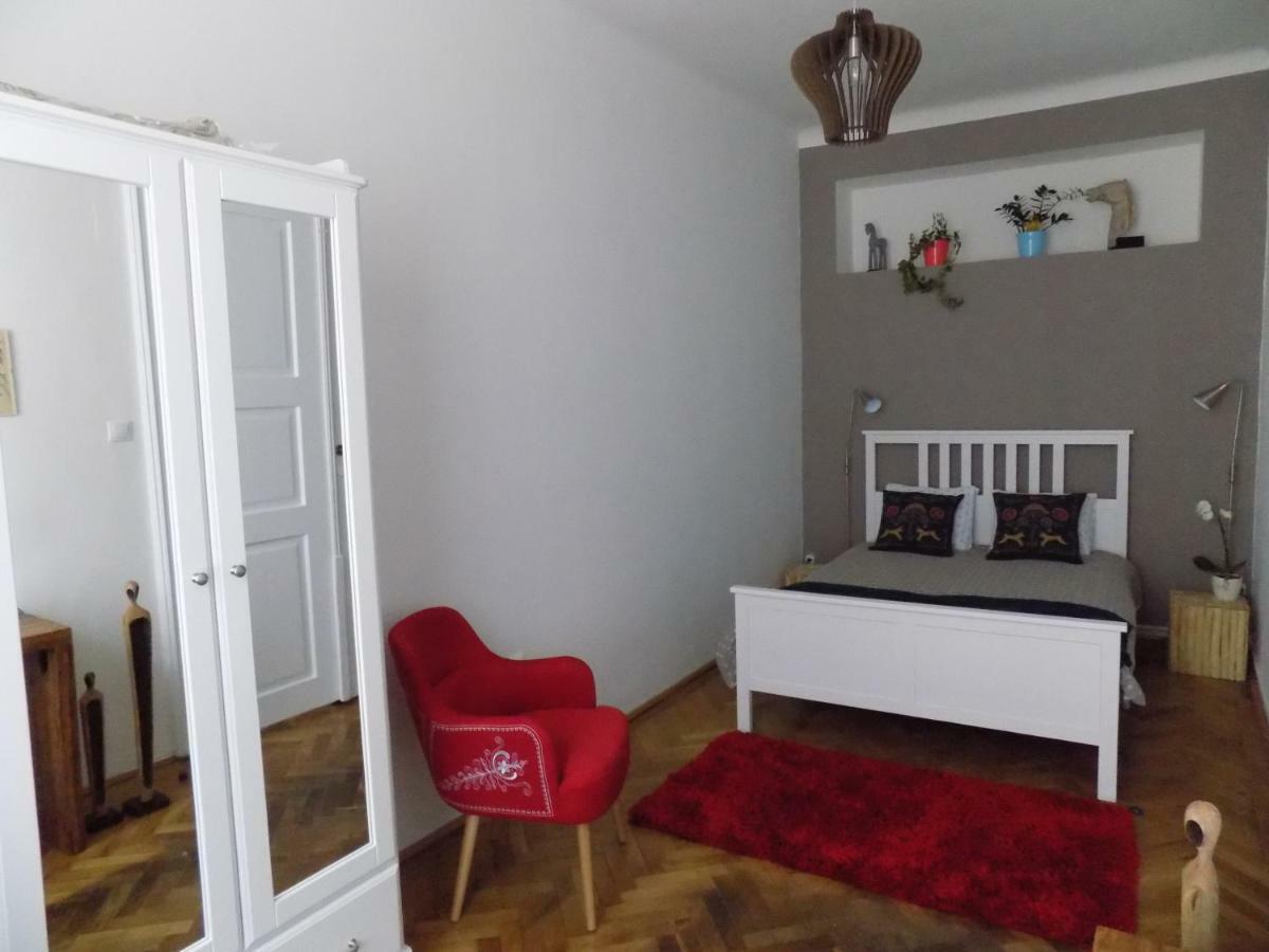 Apartment Christine Brasov Luaran gambar